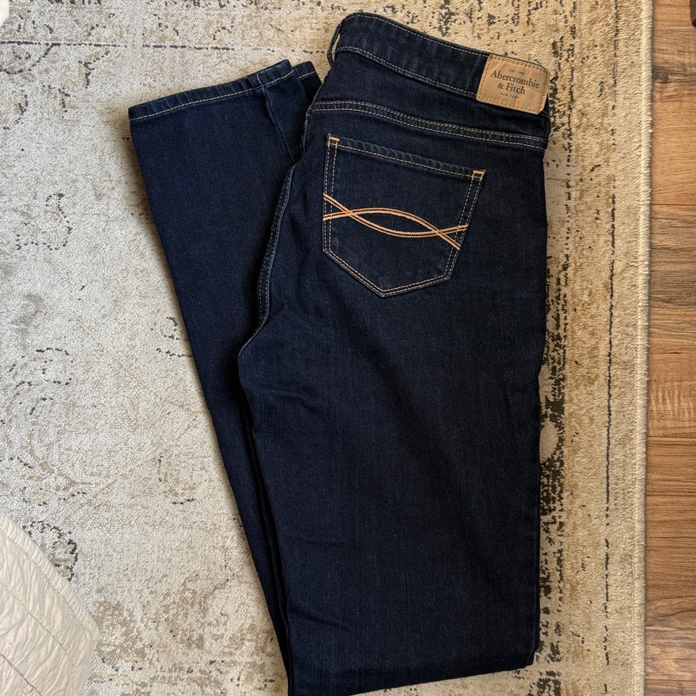 Abercrombie & Fitch (late 00’s) Skinny Jeans